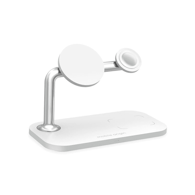 Bezdrôtová Nabíjačka Mobile Origin FRL-WCH-31-WHT biela