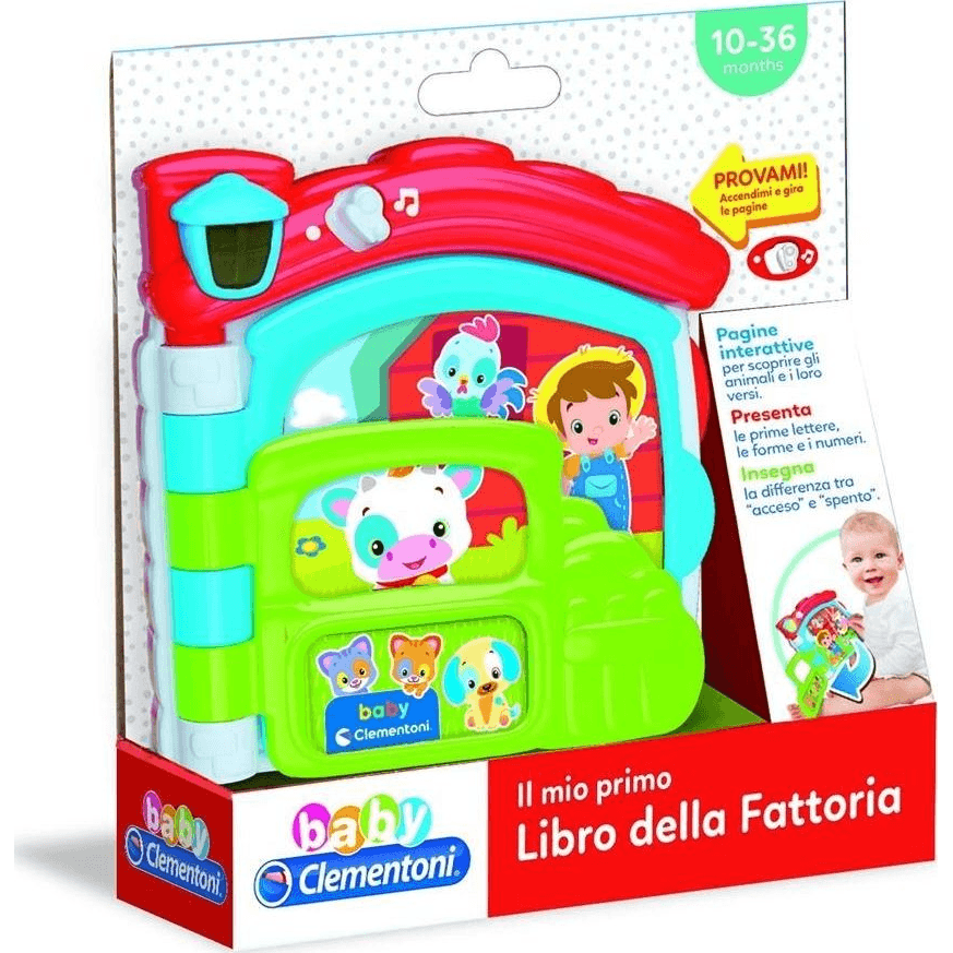 Baby 17652 študijné hračky