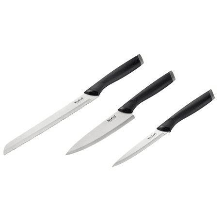 Sada nožov v krabici Tefal Essential 3 ks