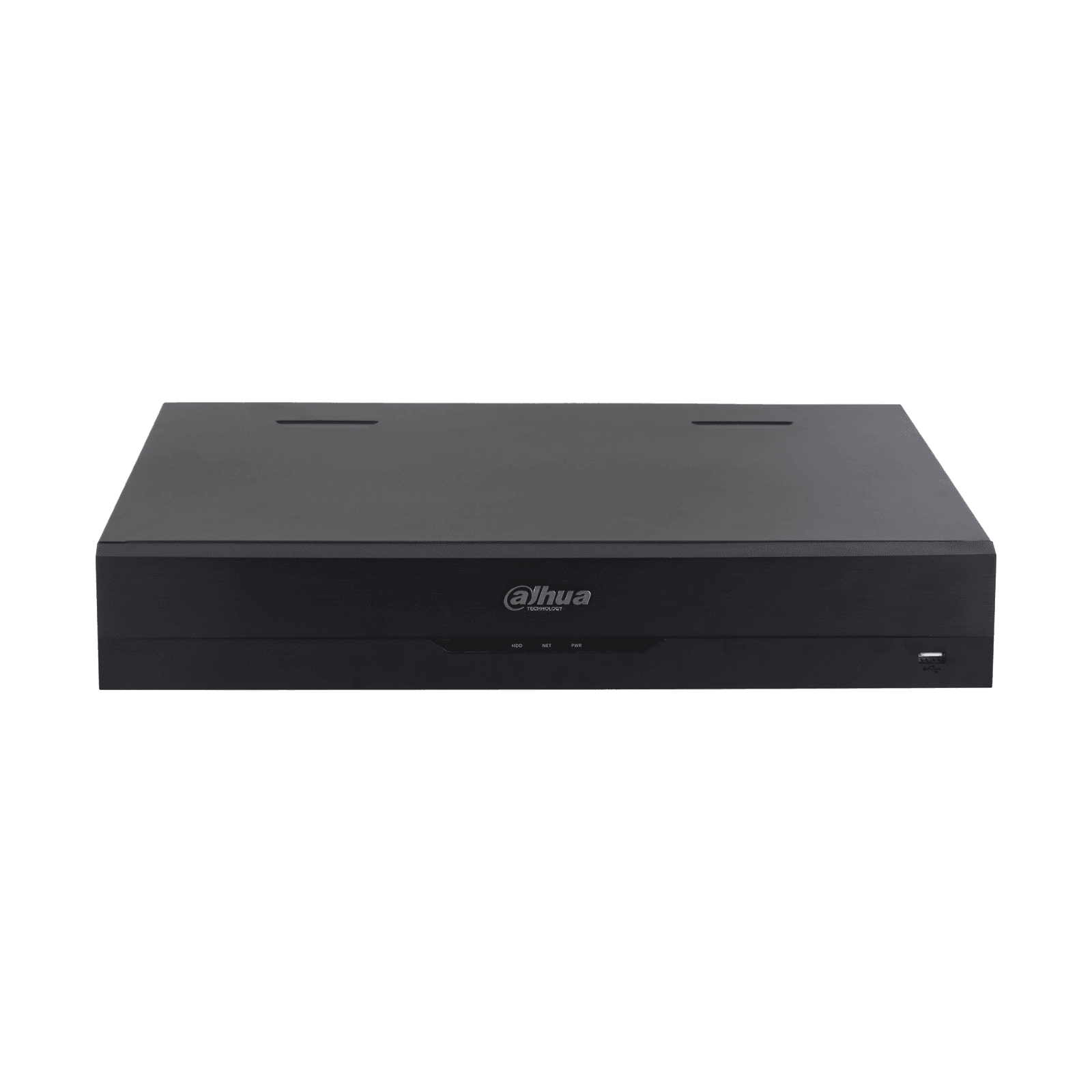 Dahua Technology NVR4416-16P-EI sieťový videorekordér (VNR) 1.5U Čierna