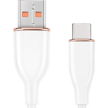 Kábel Cablexpert USB - USB typ C 1,5 m biely