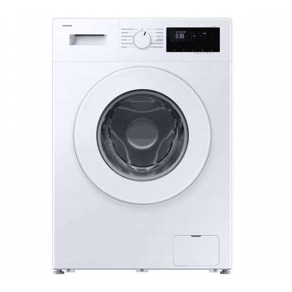 Samsung WW80FG3M05TWEF práčka Predné plnenie 8 kg 1400 ot/min Biela