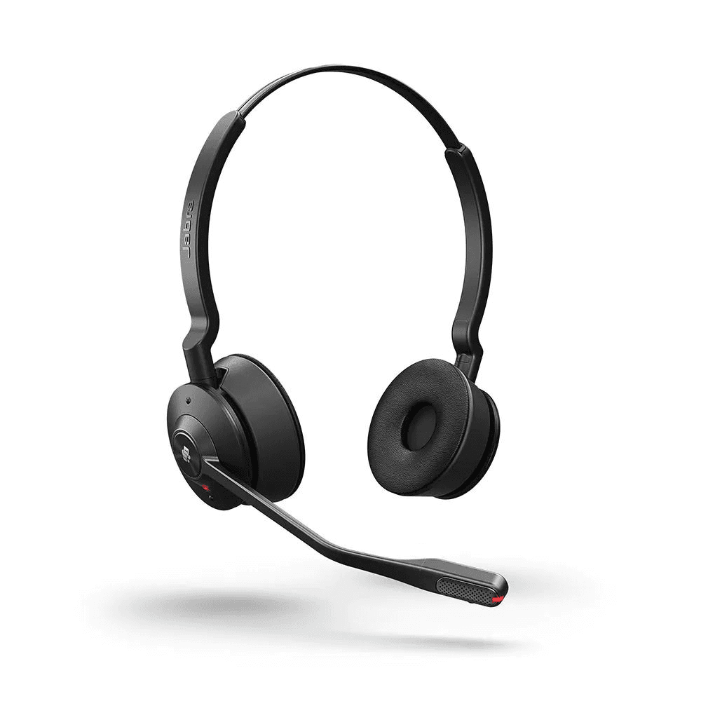 Jabra 9559-470-111 slúchadlo / náhlavná súprava Slúchadlá s mikrofónom Bezdrôtový Pres hlavu Kancelária / call centrum Čierna, Titán