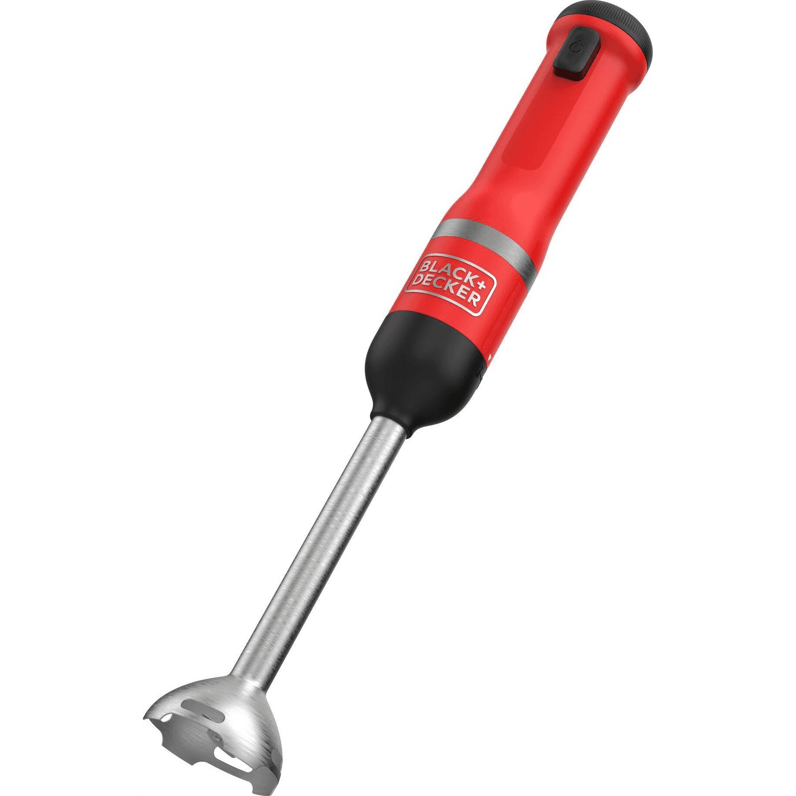 Tyčový mixér Black+Decker BCKM1012KR 7,2 W červený