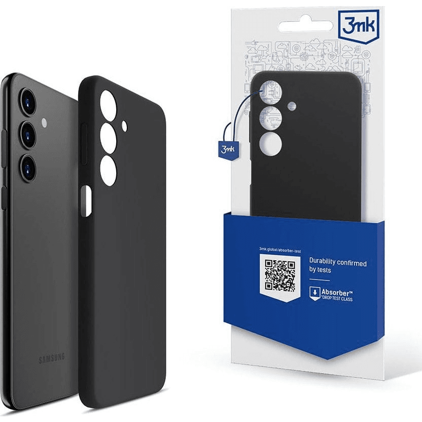 Kryt 3mk Protection pre Samsung Galaxy A14 5G čierny