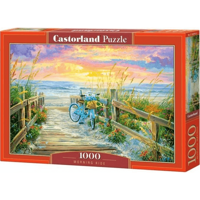 Castorland C-104741-2 puzzle 1000 kusov Krajinka