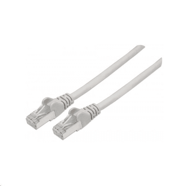 Intellinet 20m Cat6 SFTP sieťový kábel Šedá S/FTP (S-STP)