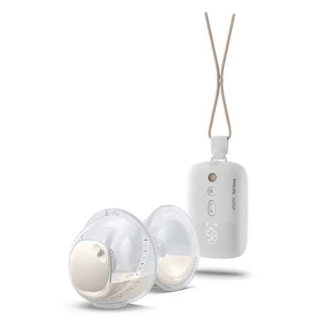 Philips AVENT SCF532/11 odsávačka Elektronický