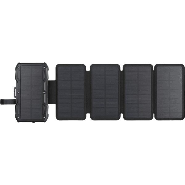 Sandberg 421-05 powerbank 10000 mAh Bezdrôtové nabíjanie Čierna