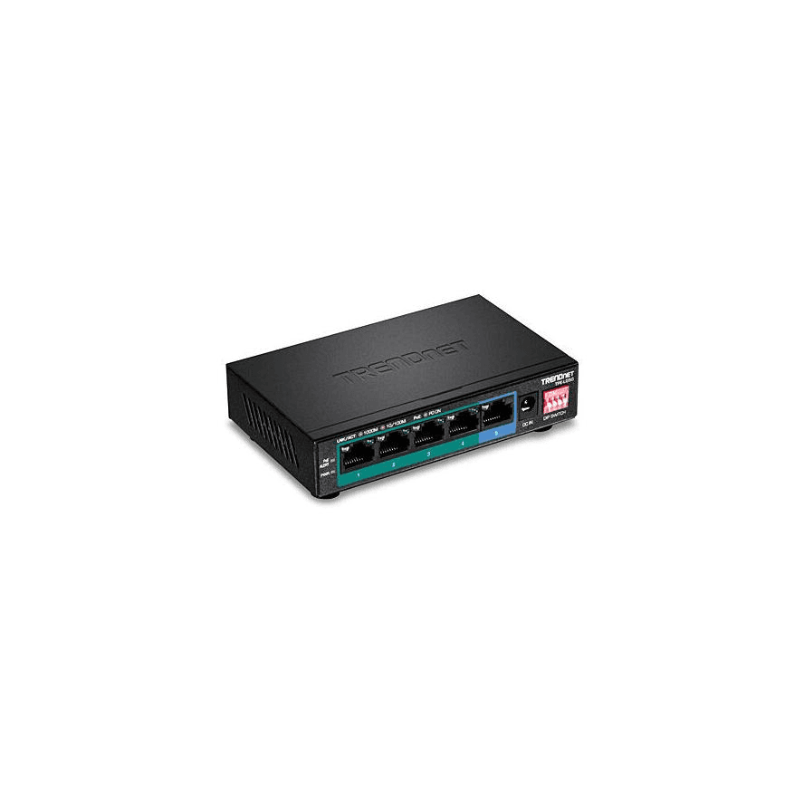 Prepínač Trendnet TPE-LG50