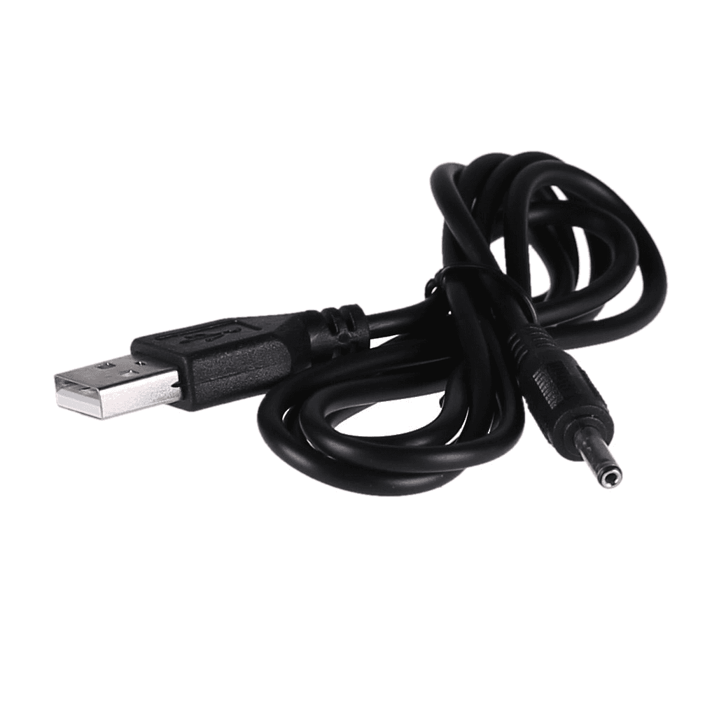 Akyga AK-DC-03 adaptérový kábel USB A (M) - 3,5 x