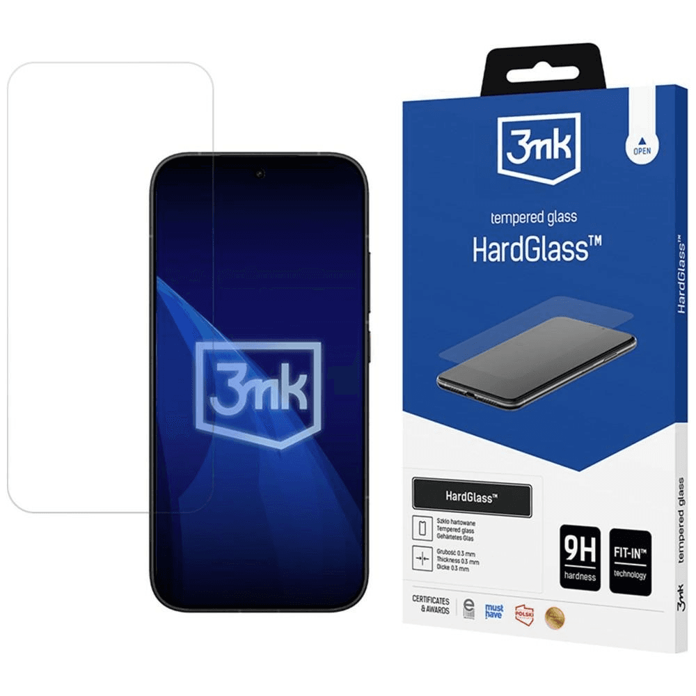 Tvrdené sklo 3MK pre Xiaomi Poco X8 Pro Max 1 ks