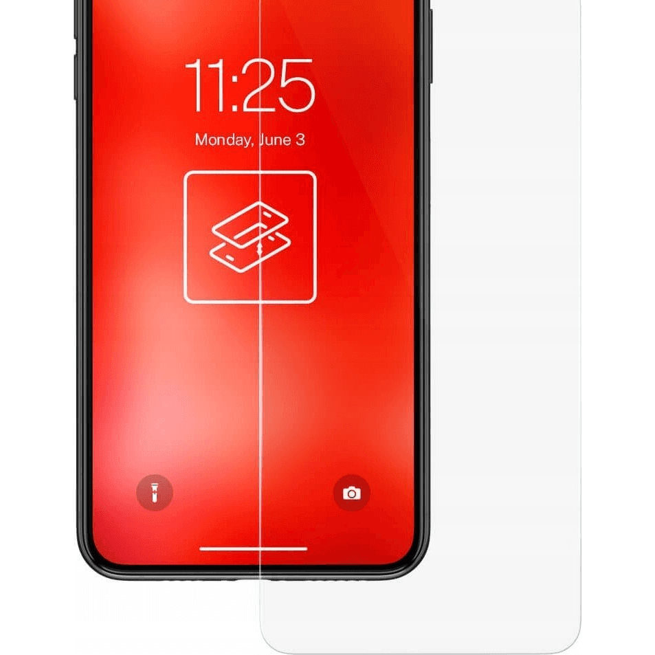 Nepraskajúce hybridné sklo na Nothing CMF Phone 1 - 3mk FlexibleGlass Lite