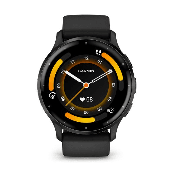 Smart hodinky Garmin Venu 3 čierne