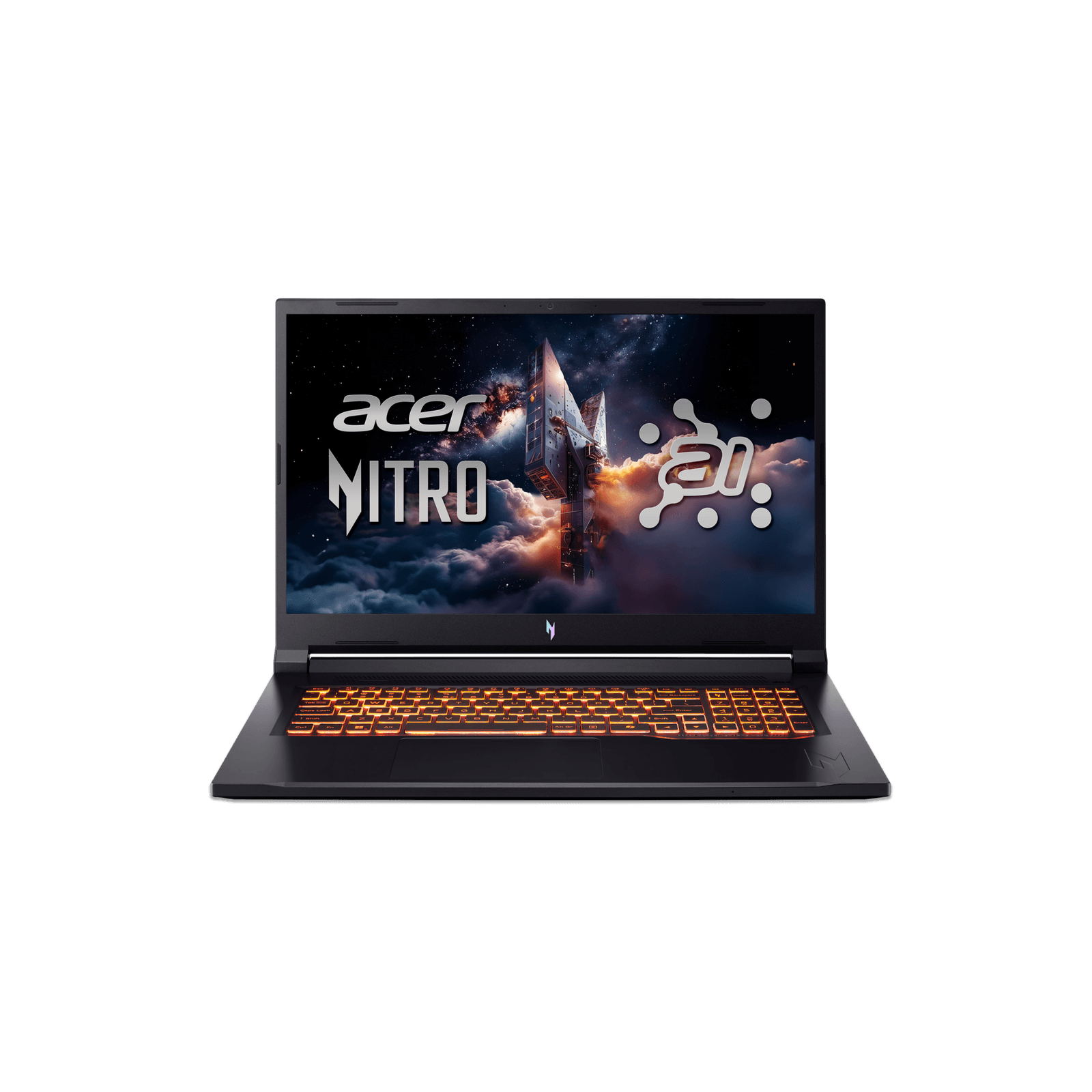 Laptop Acer Nitro V 17 AI 17,3" AMD Ryzen 7 32 GB / 1000 GB