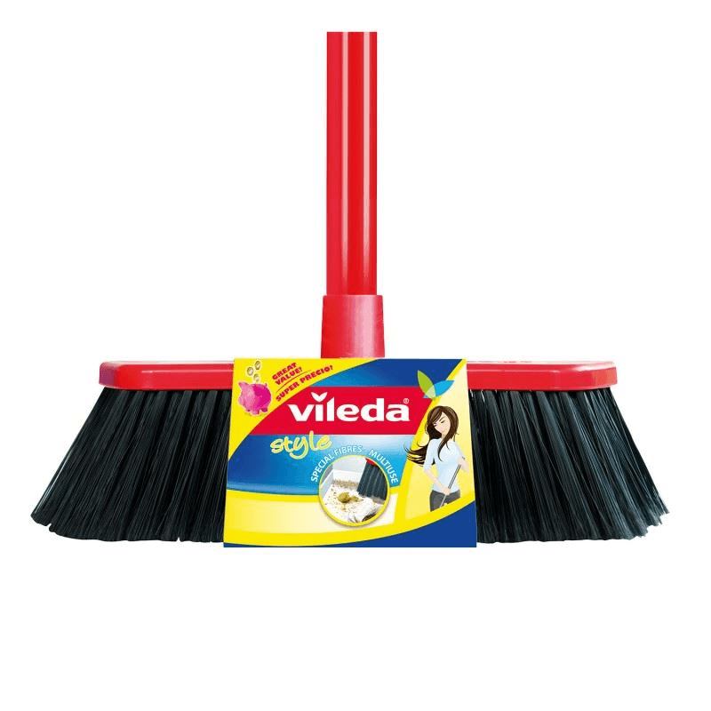 Domáca metla Vileda plastová