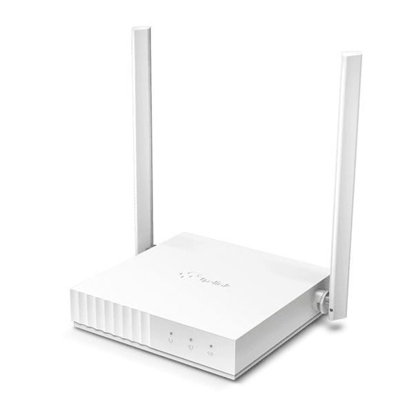 TP-Link TL-WR844N bezdrôtový smerovač Fast Ethernet Jednopásmové (2,4 ghz) Biela