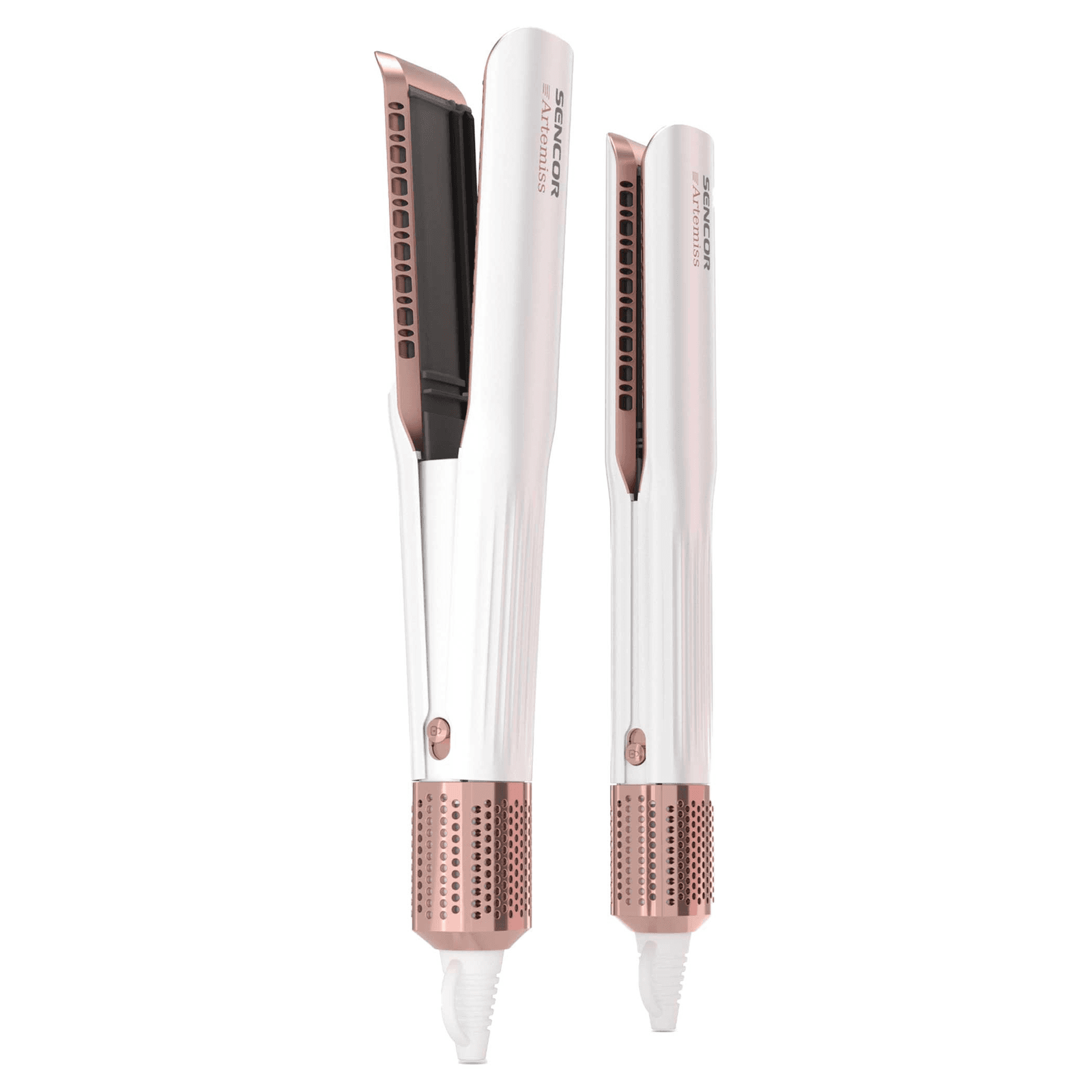 Žehlička a kulma 2v1 Sencor SHI 4601GD 120 °C – 230 °C