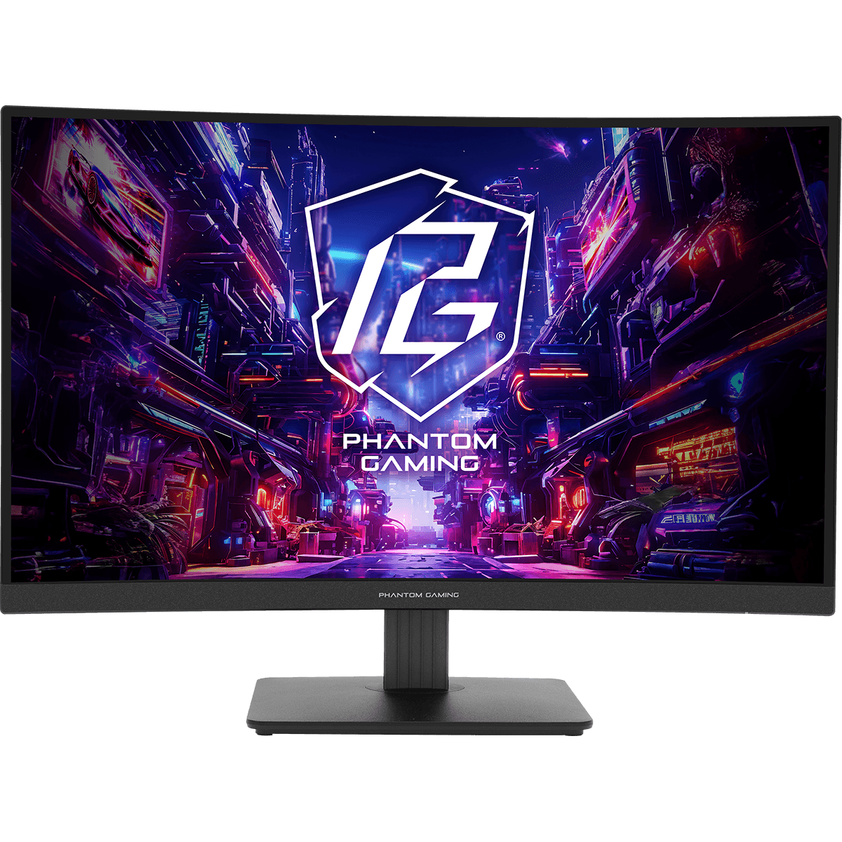 Monitor ASRock PG27QRT1B 21 " 1024 x 600 px