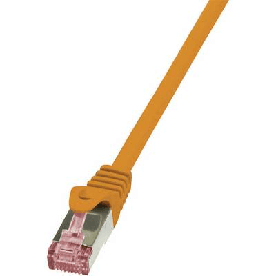 LOGILINK CQ2048S Patchcord LOGILINK Cat.6 S/FTP PIMF PrimeLine 1,5 m