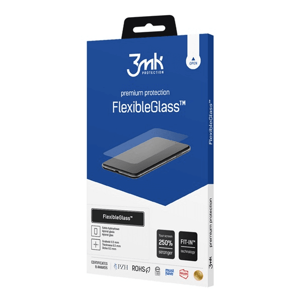 Hybridné sklo 3MK pre realme C21 1 ks