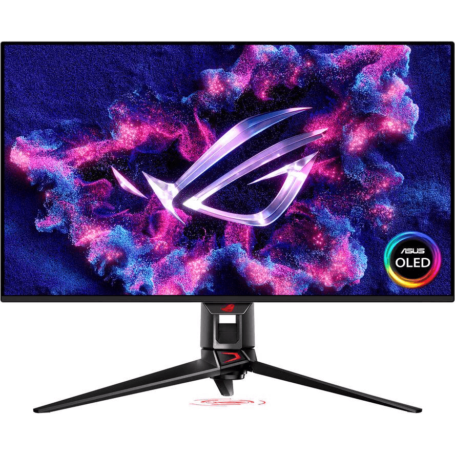 ASUS ROG Swift OLED PG32UCDM LCD monitor 80 cm (31.5") 3840 x 2160 px 4K Ultra HD QDOLED Čierna