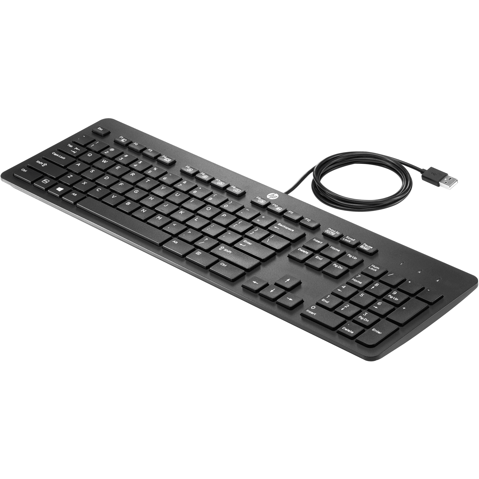 HP USB Business Slim Klávesnica FR, N3R87AA#ABF