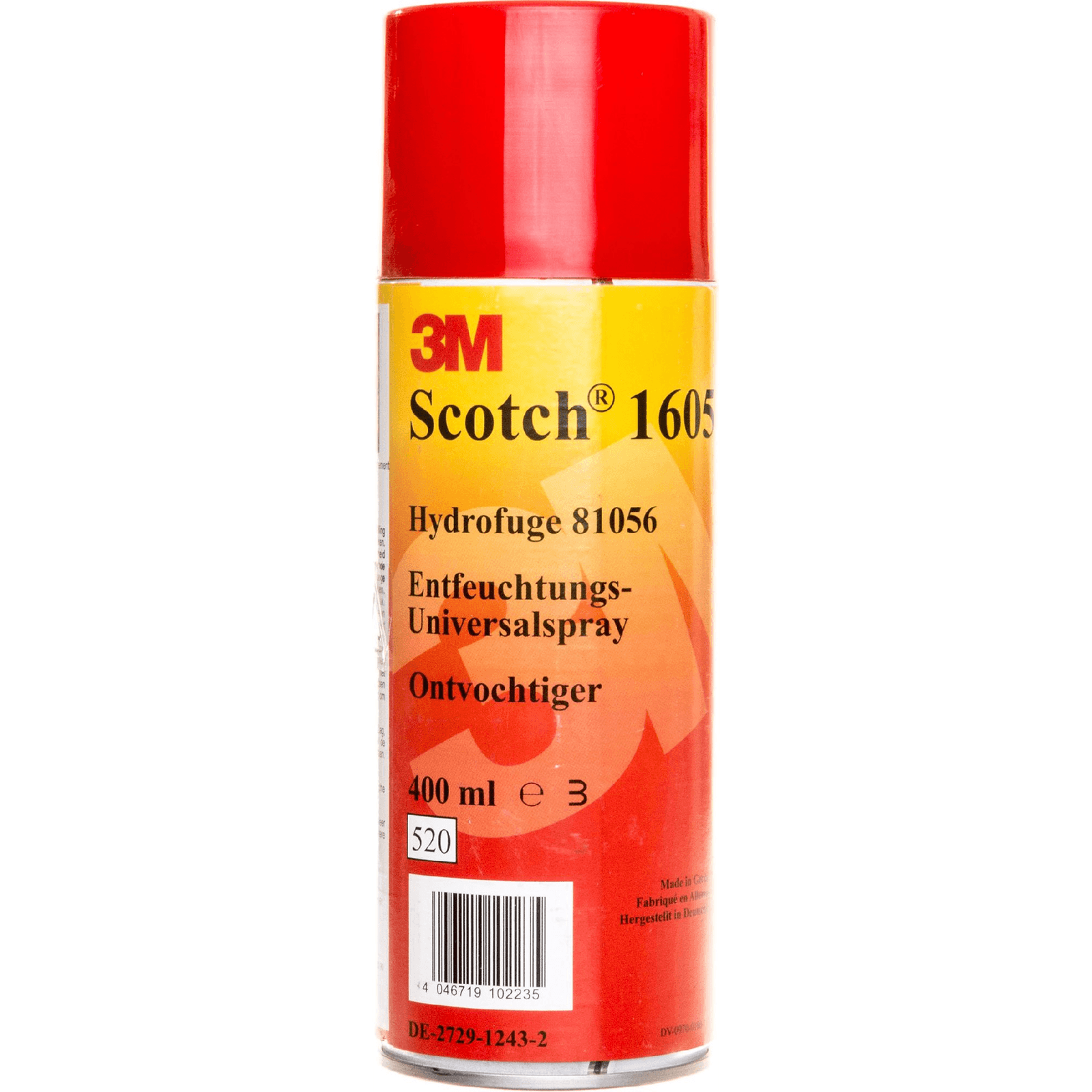 Odvlhčujúci sprej SCOTCH-1605/400 3M