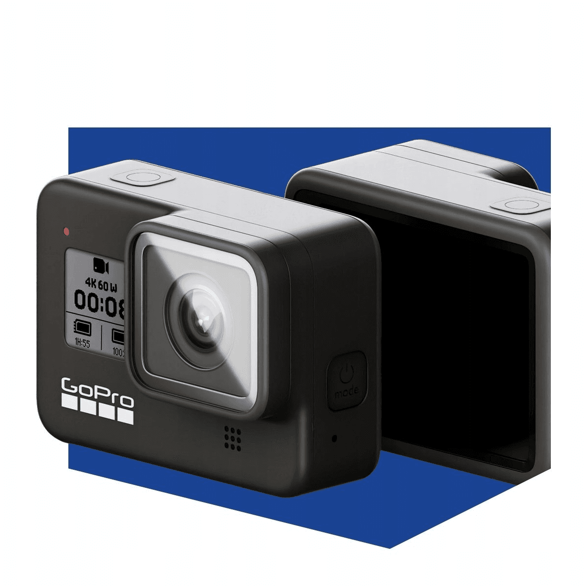 Hybridné ochranné sklo na DJI Osmo Nano - 3mk Cam Protection