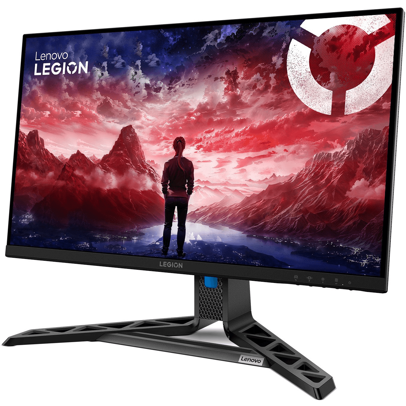 Lenovo Legion R27qe Gen 2 LCD monitor 68,6 cm (27") 2560 x 1440 px Quad HD LED Čierna