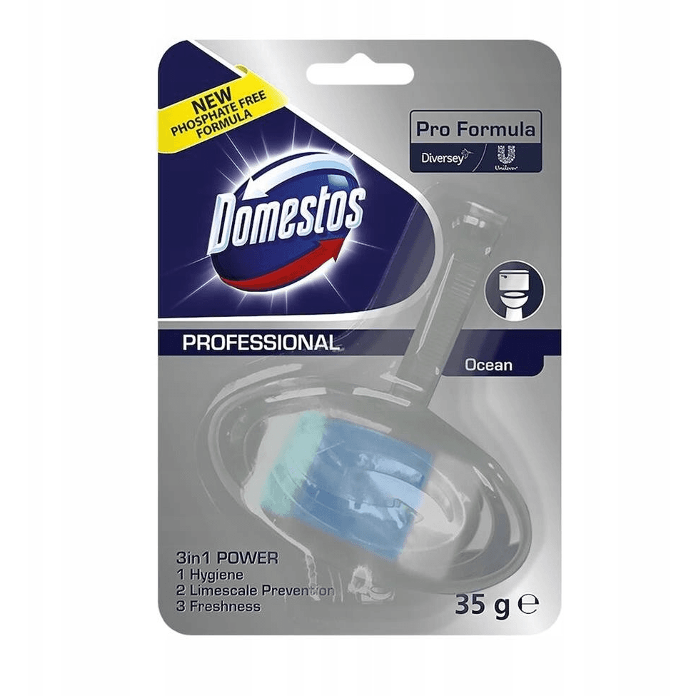 WC blok Domestos Professional 0,35 l čistenie WC