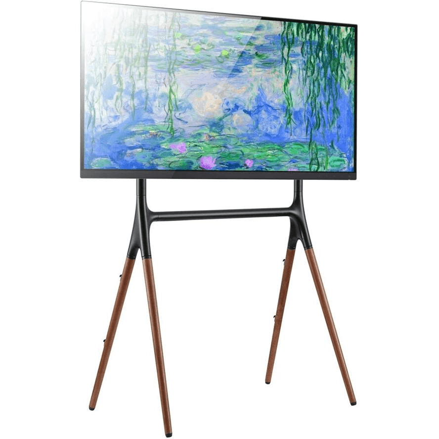 Techly ICA-TR19 držiak na televízor 177,8 cm (70") Vlašský orech