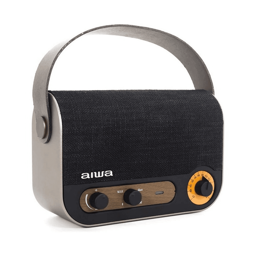 Autorádio Aiwa RBTU-600 hnedé