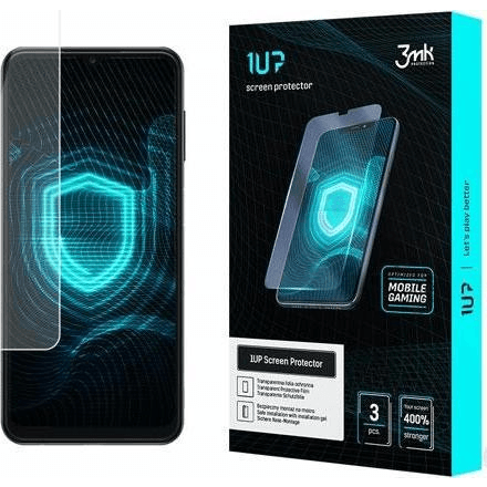 3x OCHRANNÁ FÓLIA 3mk 1UP pre Samsung Galaxy A13 4G