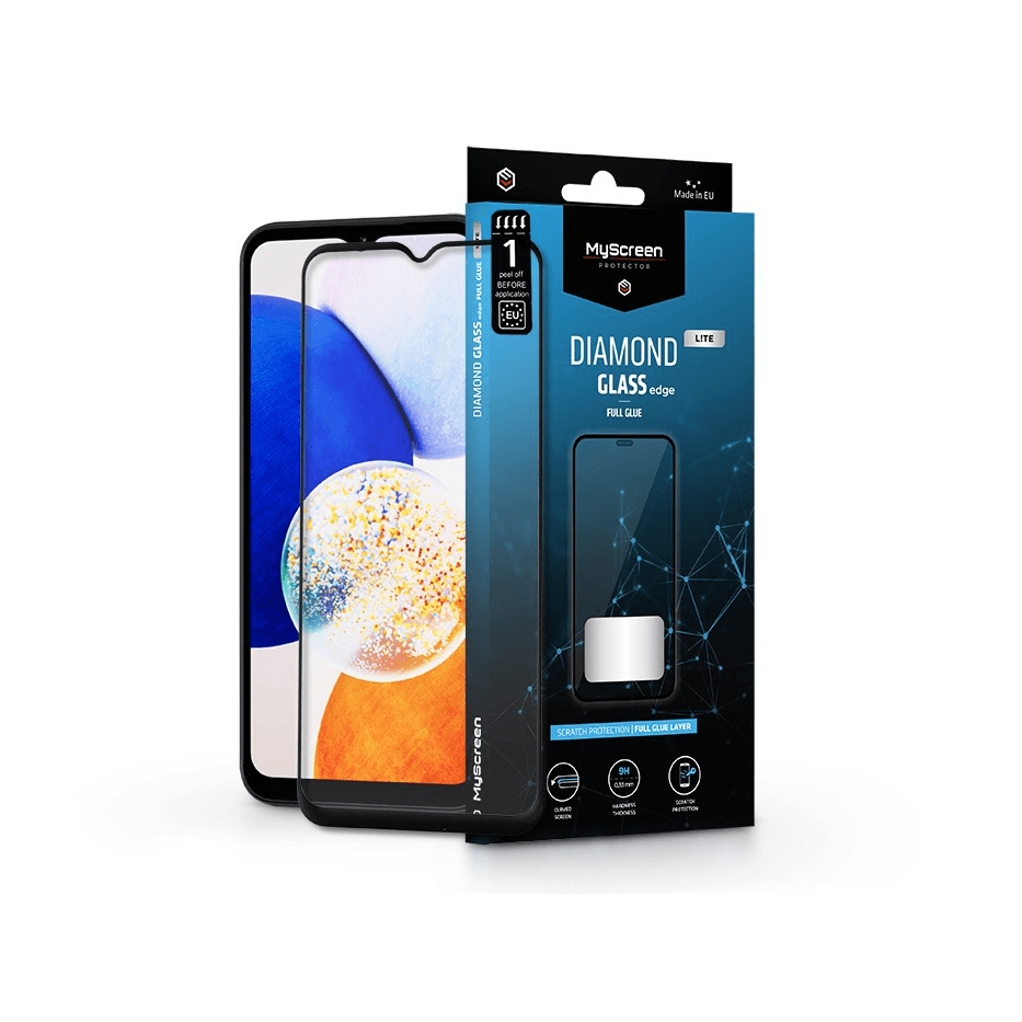 Tvrdené sklo MyScreen pre Samsung Galaxy A14 5G 1 ks