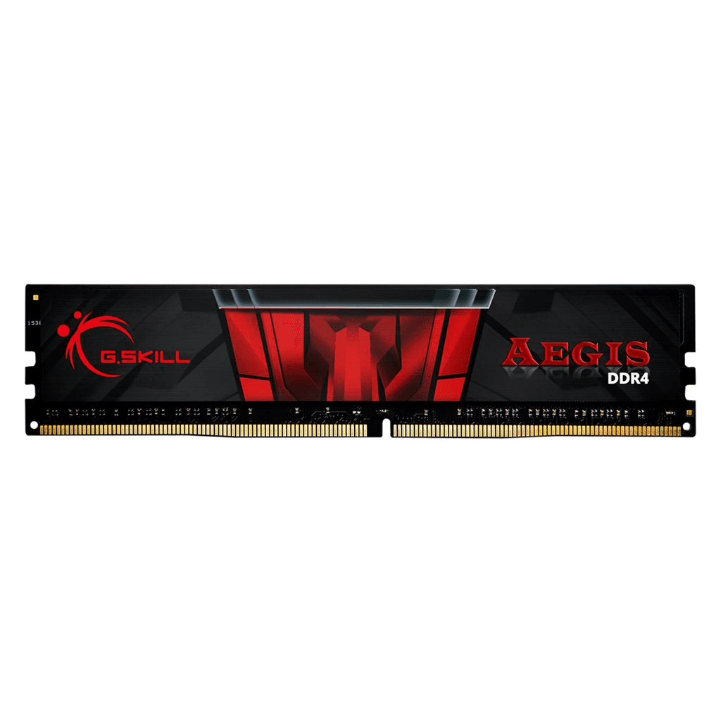 Pamäť RAM G.Skill Aegis DDR4 8GB 3200MHz CL16