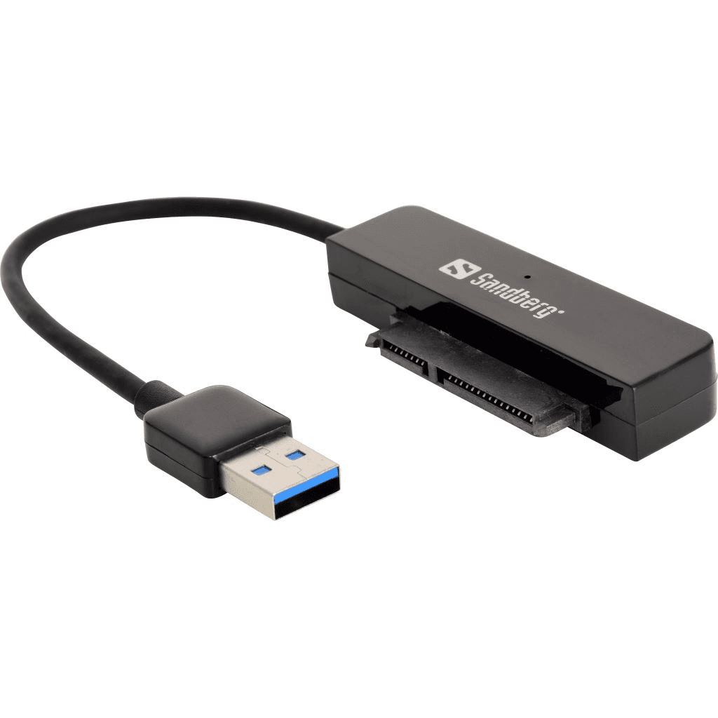 Sandberg USB 3.0 to SATA Link karta rozhrania/adaptér