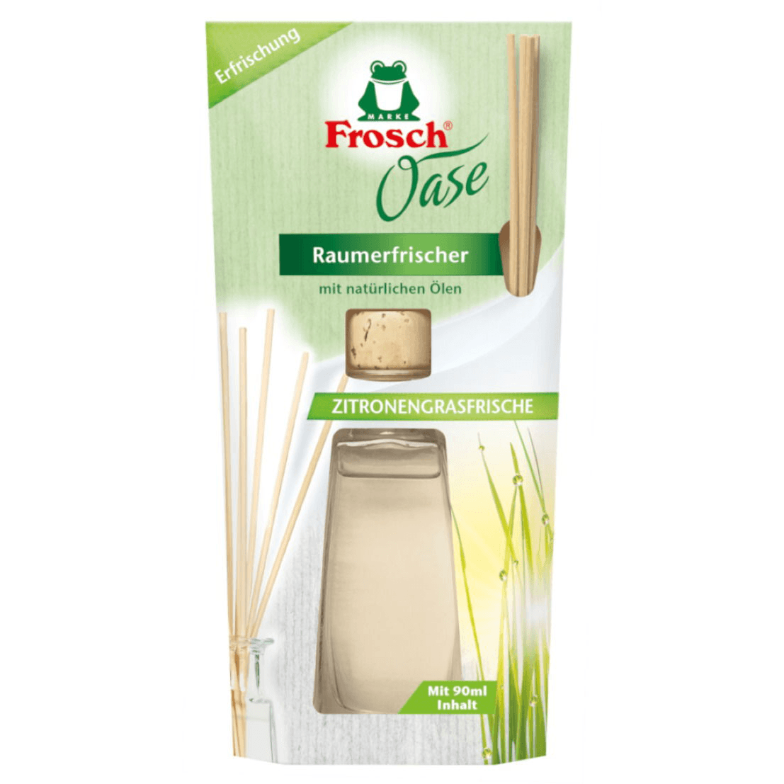 Frosch osviežovač vzduchu v tyčinkách 90 ml 90 g