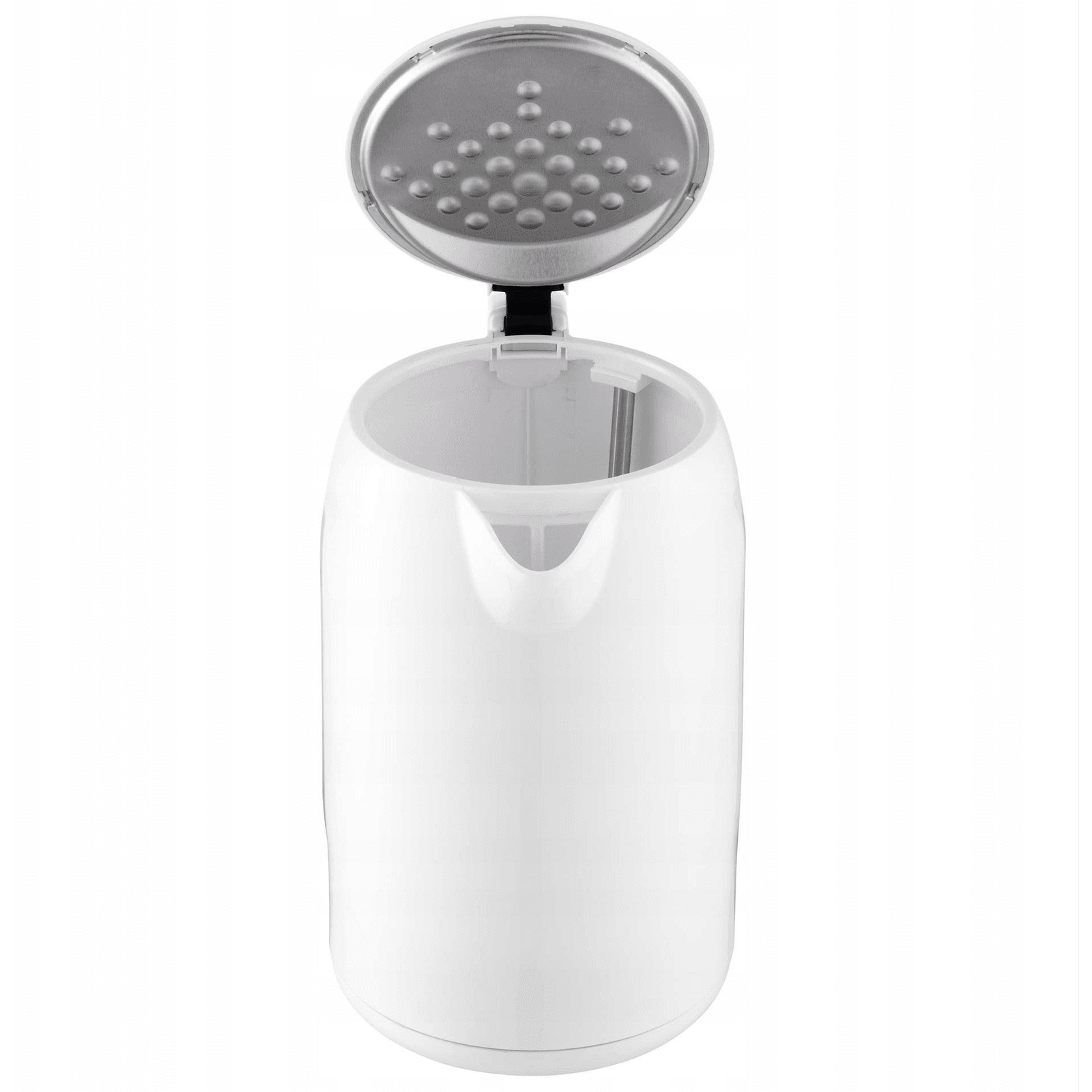Rýchlovarná kanvica ADLER AD1386 2200 W 2,2 l biela