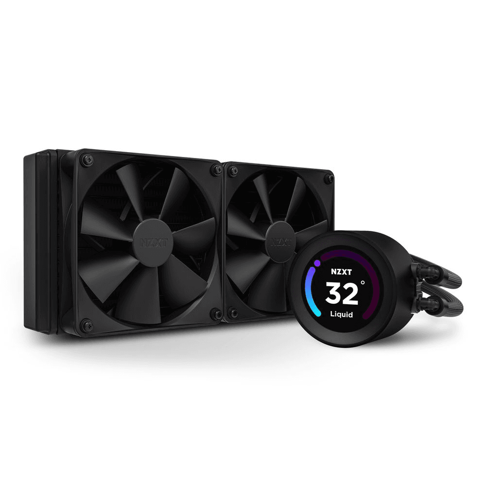 Vodné chladenie Nzxt Kraken Elite 240 Lcd