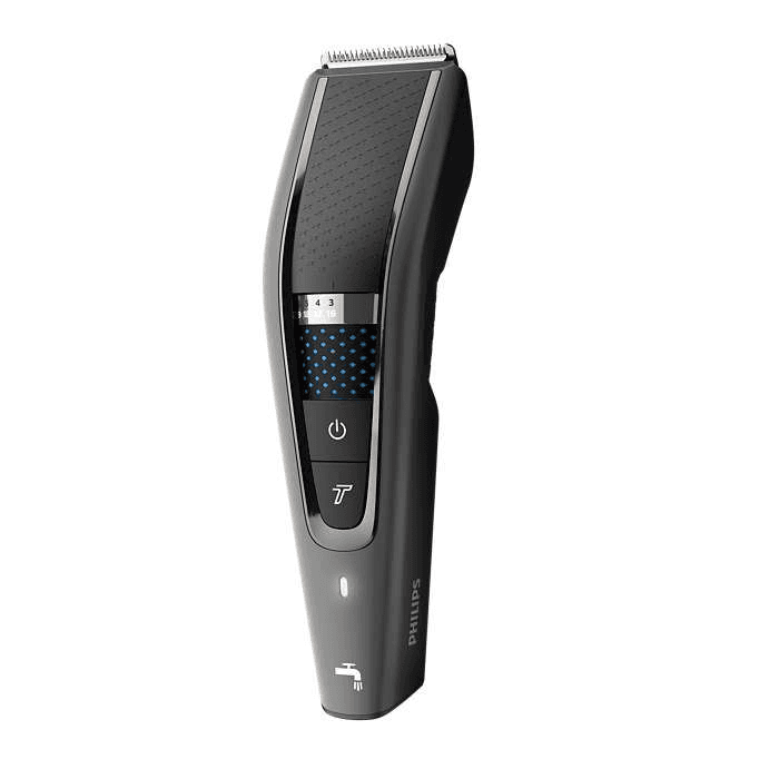 Philips 7000 series HC7650/15 zastrihávač fúzov a vlasov Čierna, Šedá 28 Lithium-ion (Li-ion)
