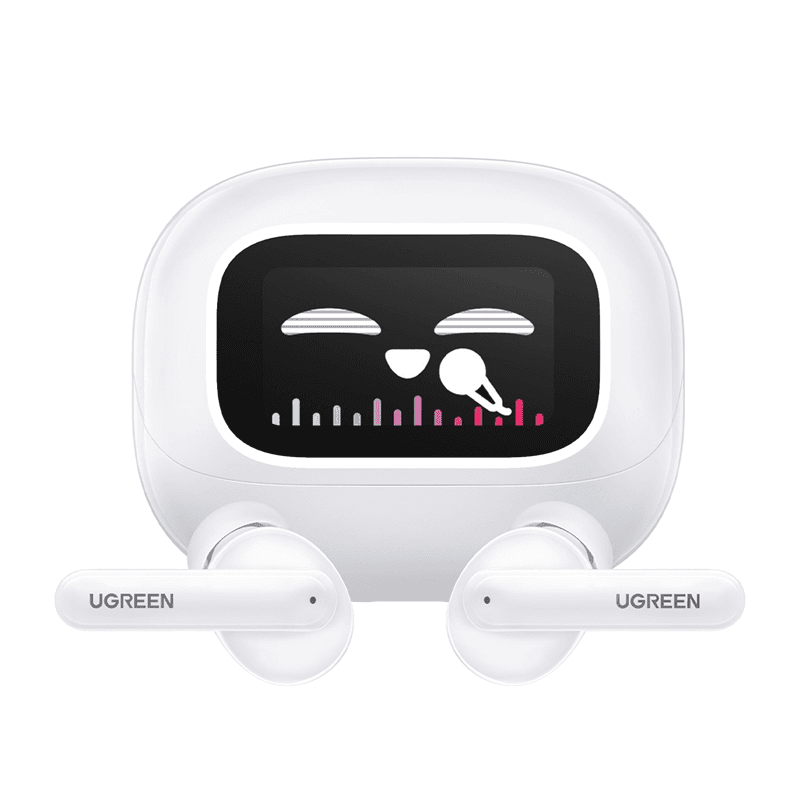 Ugreen 55137 slúchadlo / náhlavná súprava True Wireless Stereo (TWS) Do ucha Hovory / hudba / šport / bežné Bluetooth