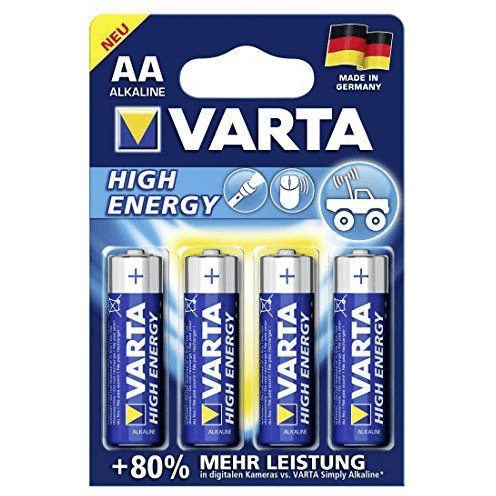 Varta 04906 121 354 baterka Batéria na jedno použitie AA Alkalický