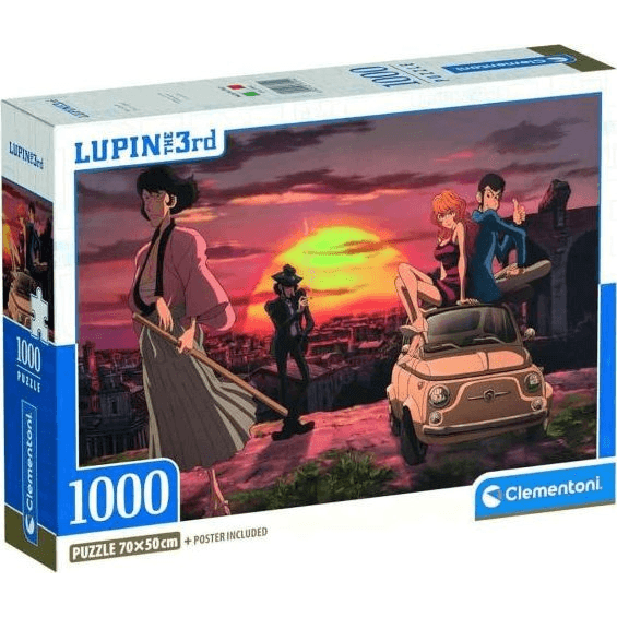Clementoni 37054 puzzle