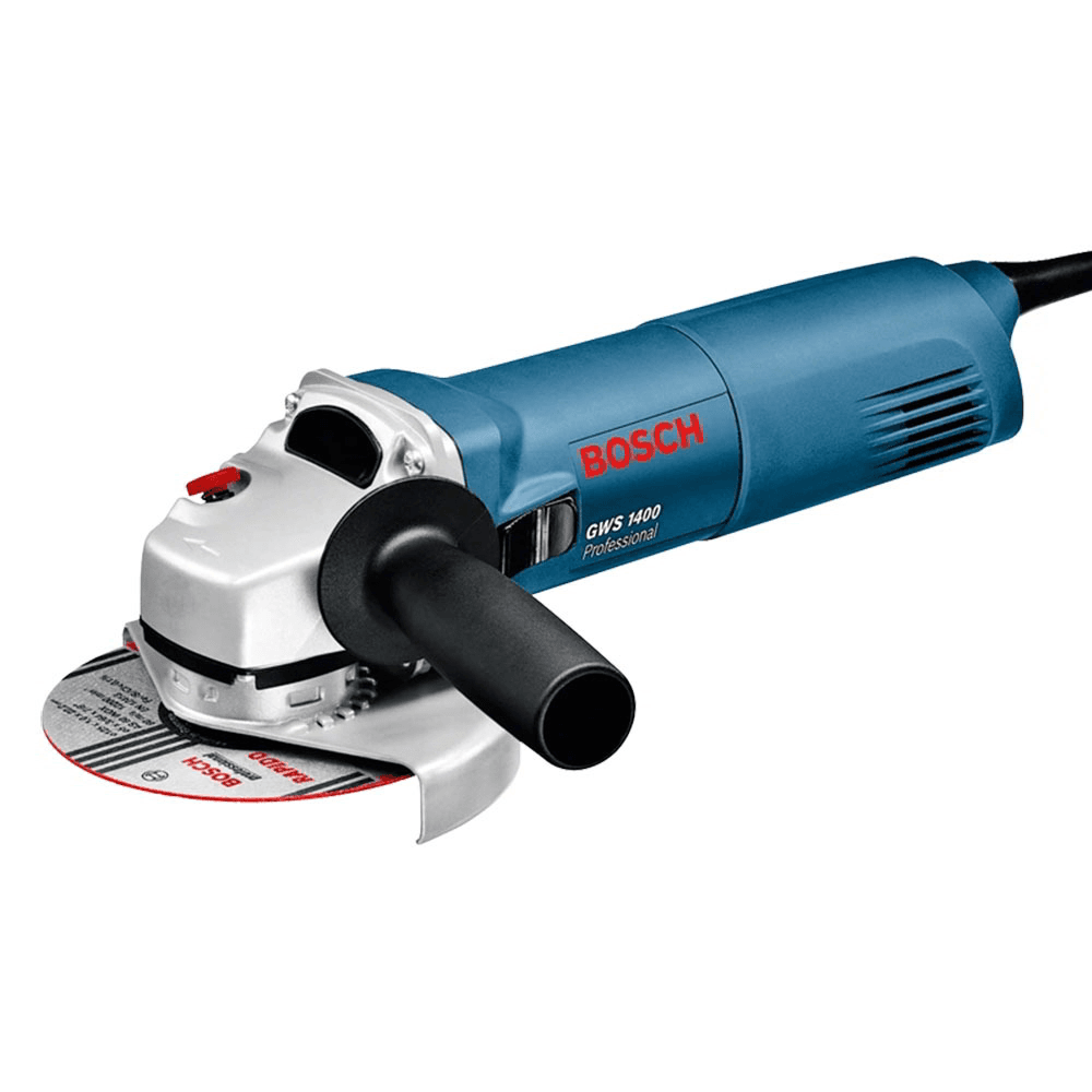 Sieťová uhlová brúska Bosch 1400 W 230 V