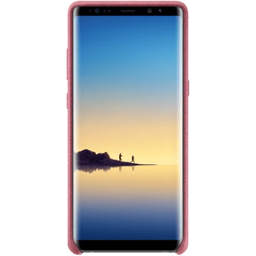 Samsung EF-XN950 puzdro na mobilný telefón 16 cm (6.3") Ochranný obal Ružová