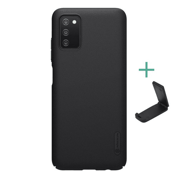 Samsung Galaxy A03s SM-A037F, Plastový ochranný kryt na zadnú stranu,