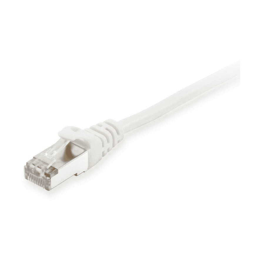Equip 615512 sieťový kábel Biela 1,5 m Cat6 S/FTP (S-STP)