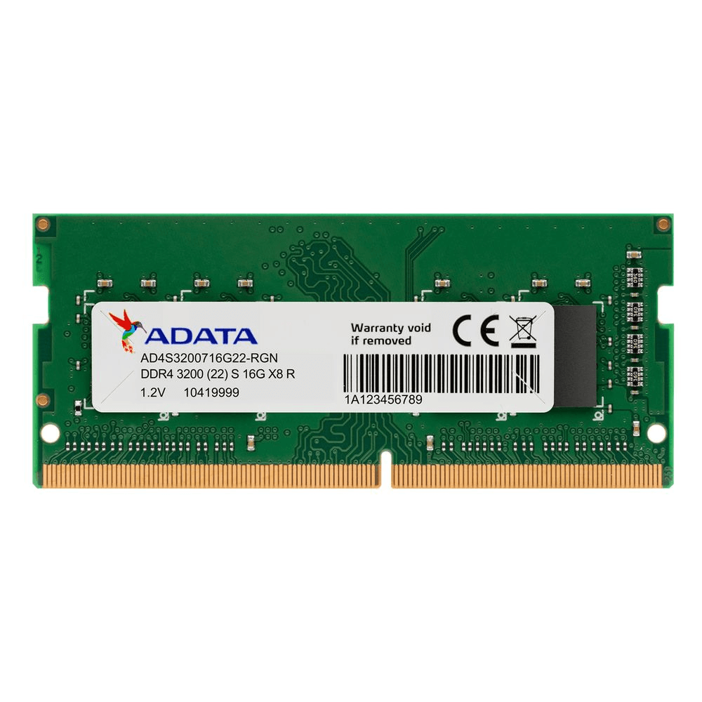 Pamäť RAM DDR4 Adata AD4S320016G22-SGN 16 GB