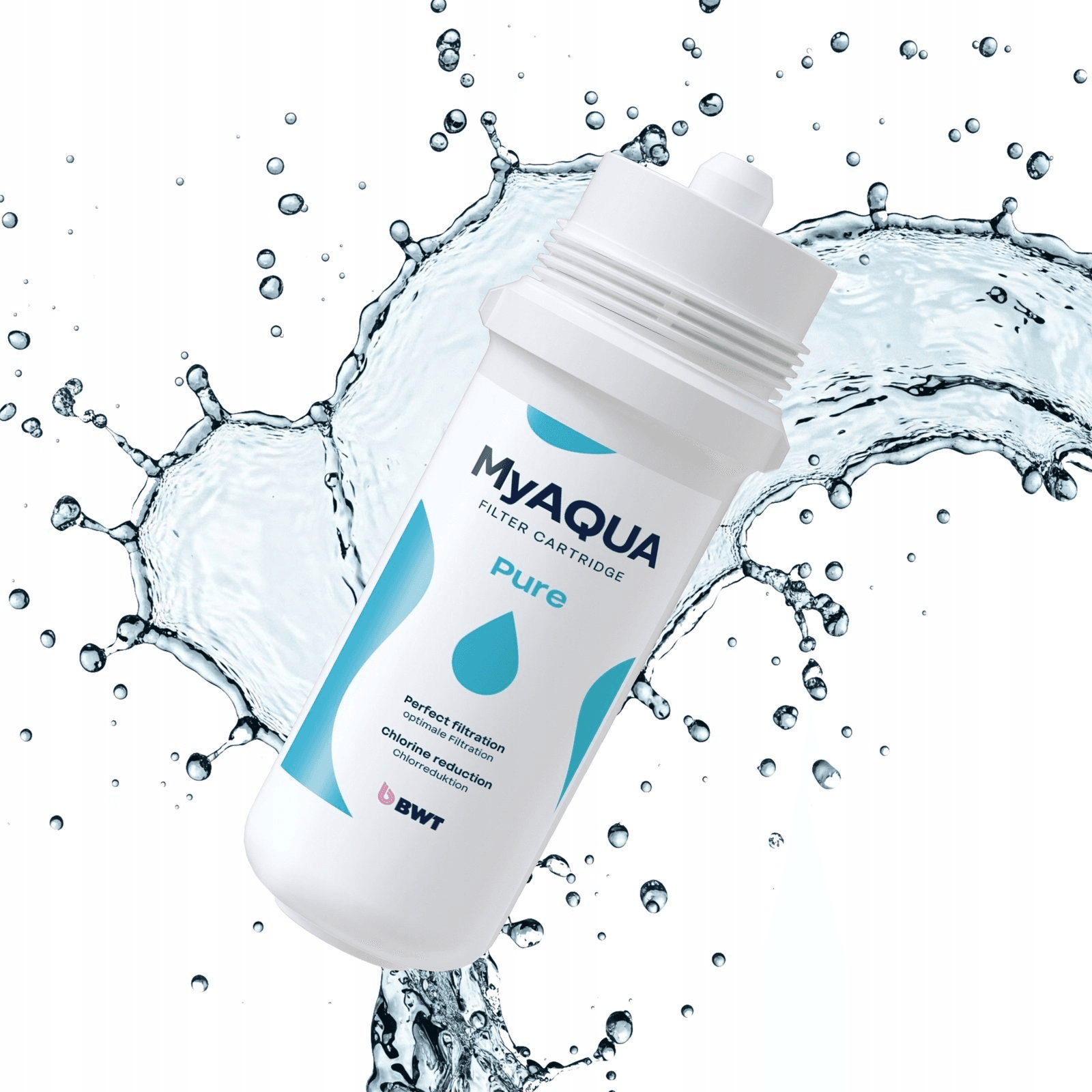Filtračná vložka BWT Myaqua Pure - filtrácia pre BWT Urban 2.0